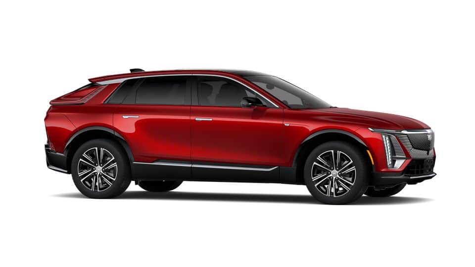 2026 Cadillac LYRIQ Premium Luxury - Photo 9