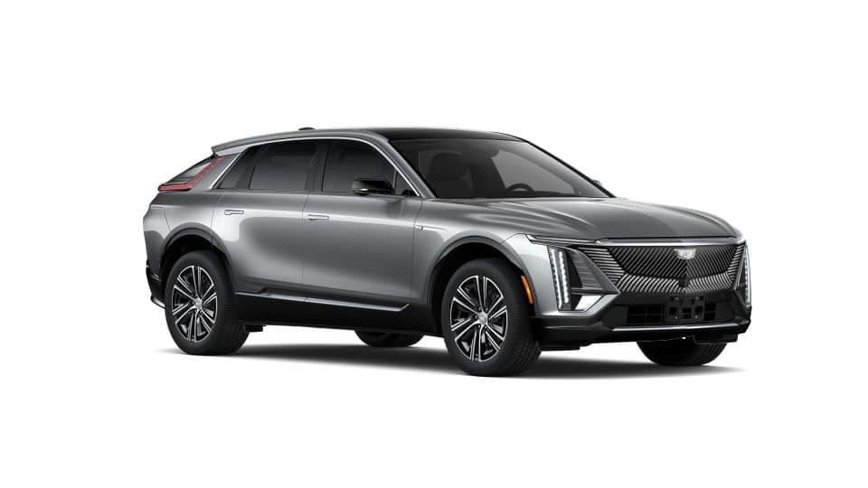 2026 Cadillac LYRIQ Premium Luxury - Photo 34
