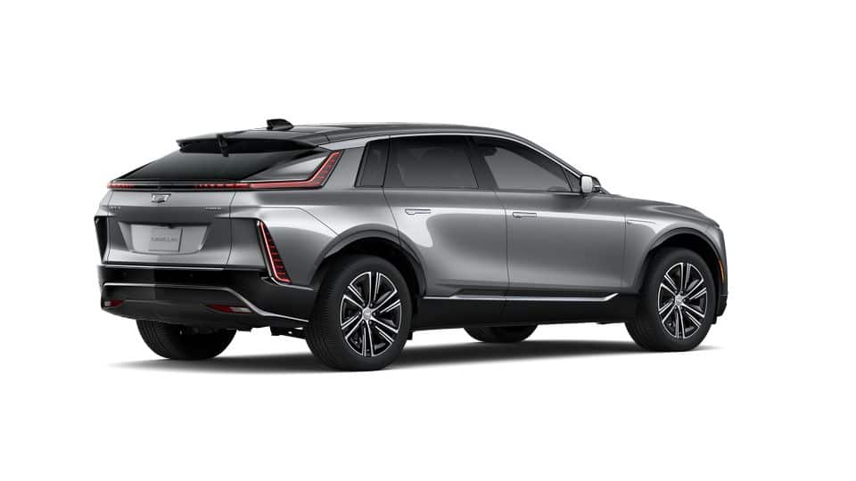 2026 Cadillac LYRIQ Premium Luxury - Photo 39