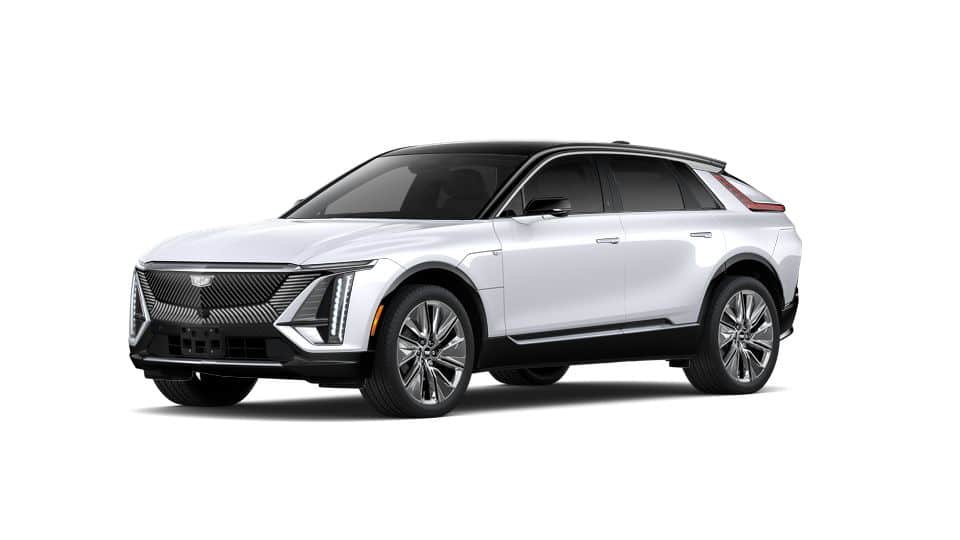 2026 Cadillac LYRIQ Signature Luxury - Photo 7