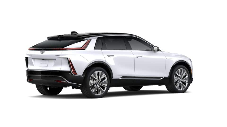2026 Cadillac LYRIQ Signature Luxury - Photo 20