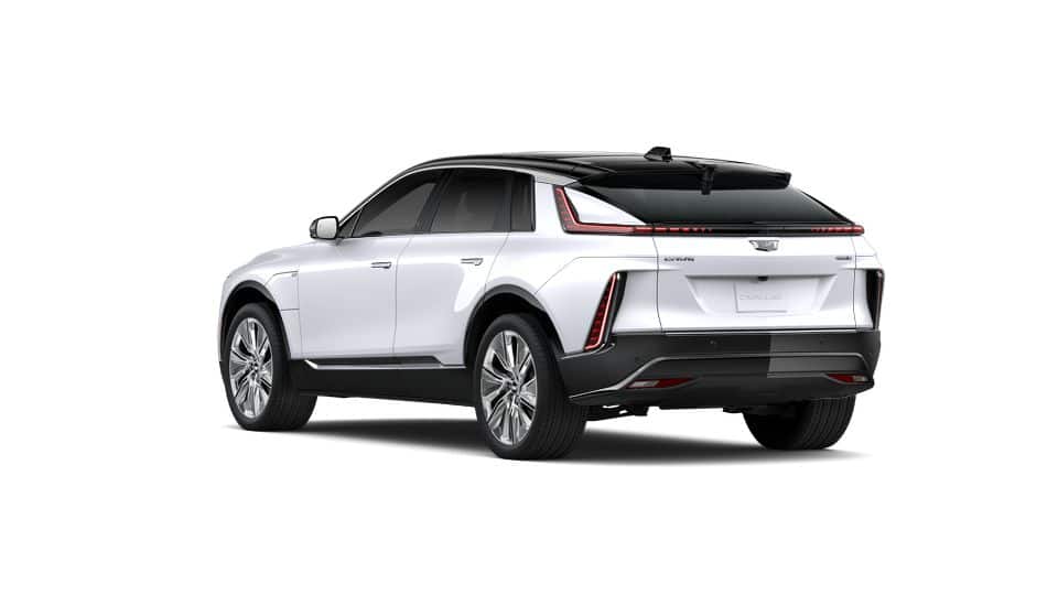 2026 Cadillac LYRIQ Signature Luxury - Photo 8