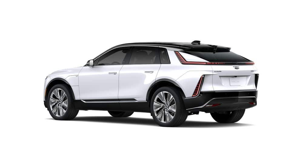 2026 Cadillac LYRIQ Signature Luxury - Photo 9