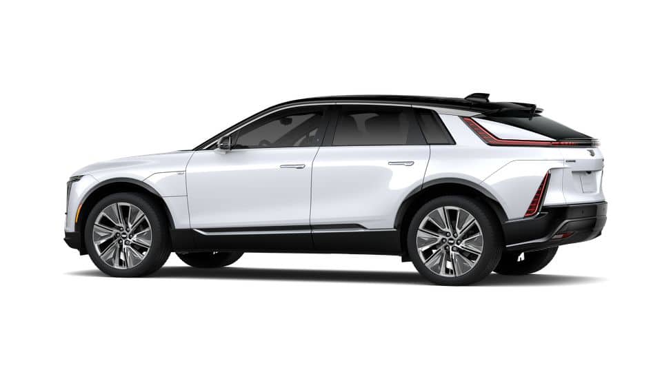 2026 Cadillac LYRIQ Signature Luxury - Photo 10
