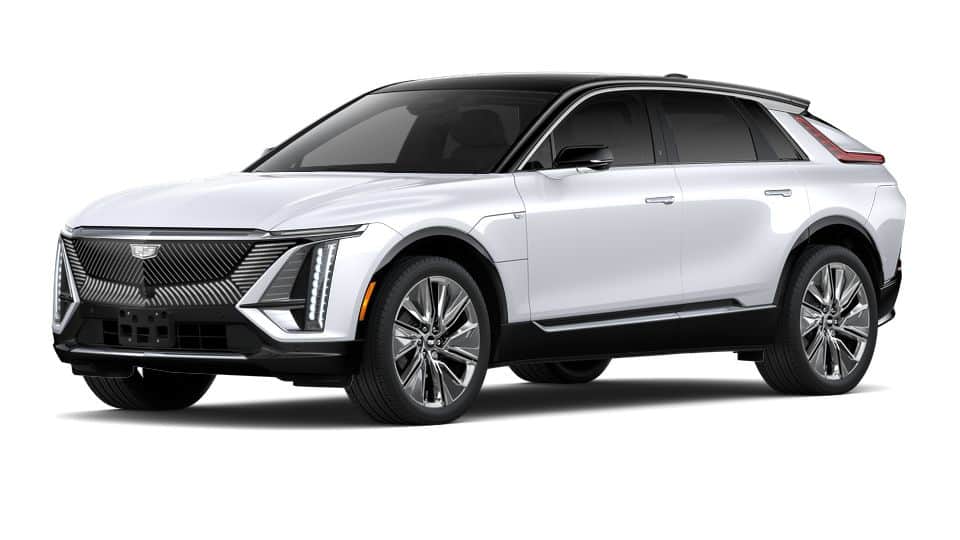 2026 Cadillac LYRIQ Signature Luxury - Photo 3