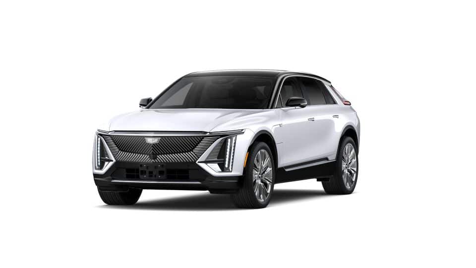 2026 Cadillac LYRIQ Signature Luxury - Photo 1