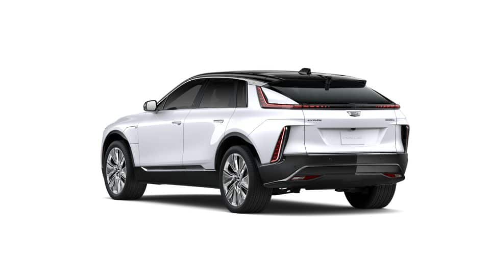 2026 Cadillac LYRIQ Signature Luxury - Photo 7