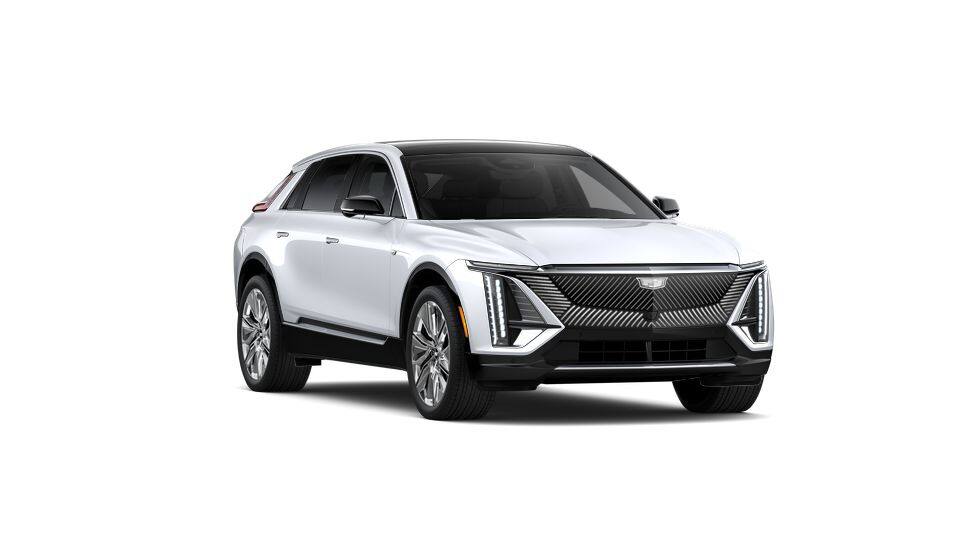 2026 Cadillac LYRIQ Signature Luxury - Photo 35