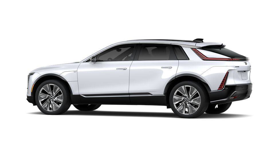 2026 Cadillac LYRIQ Signature Luxury - Photo 33