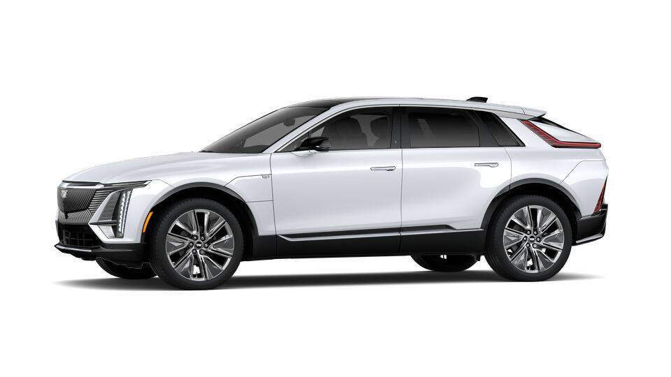 2026 Cadillac LYRIQ Signature Luxury - Photo 38