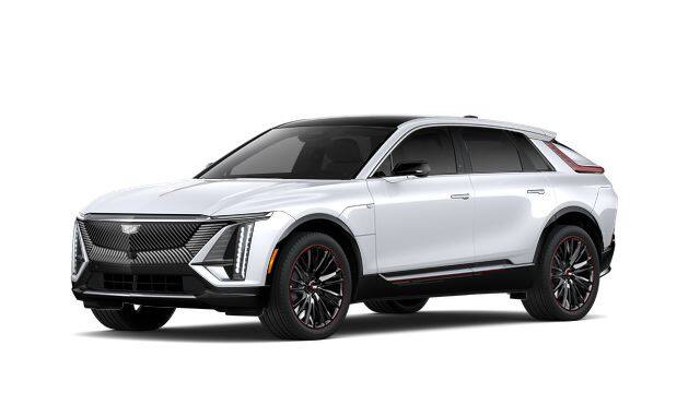 2026 LYRIQ Signature Luxury