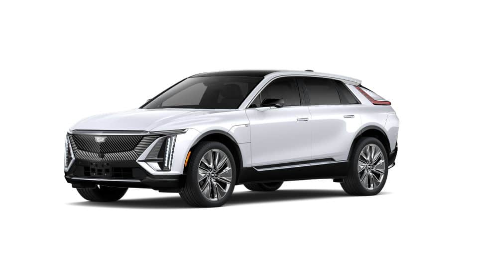2026 Cadillac LYRIQ Signature Luxury - Photo 5