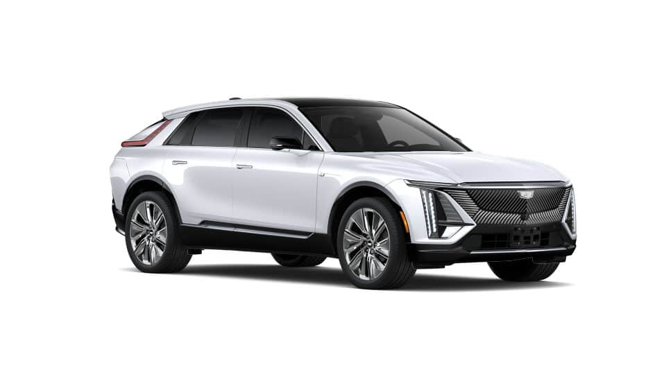 2026 Cadillac LYRIQ Signature Luxury - Photo 8