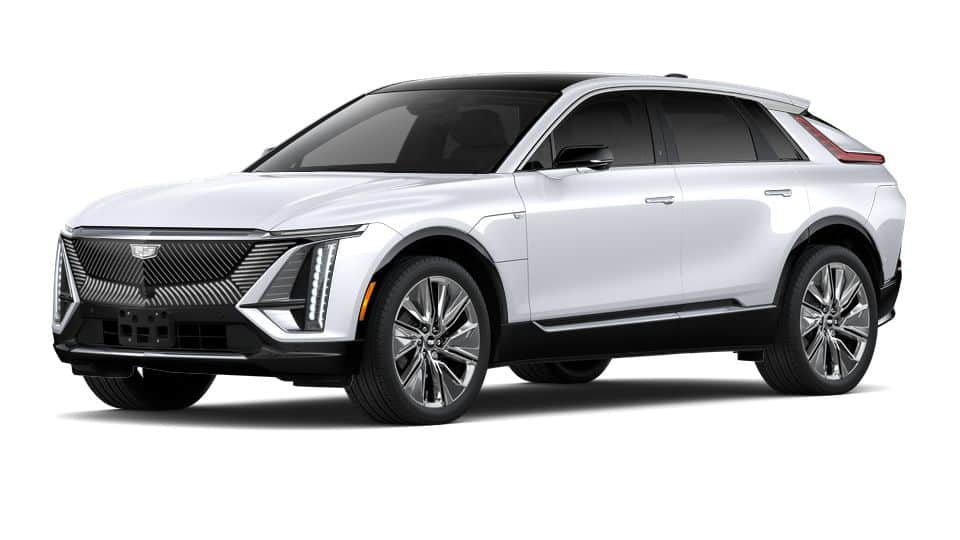 2026 Cadillac LYRIQ Signature Luxury - Photo 3
