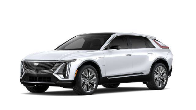 2026 LYRIQ Signature Luxury