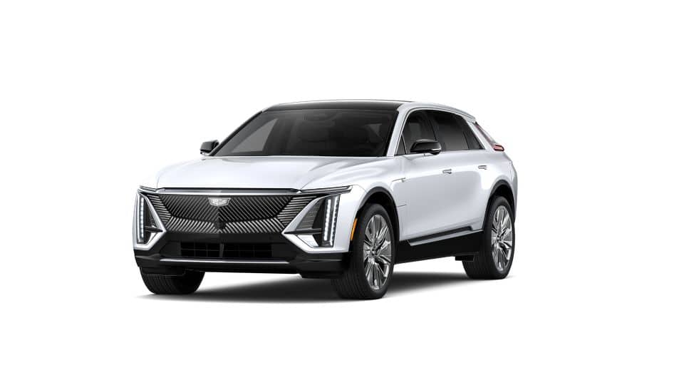 2026 Cadillac Lyriq's photo