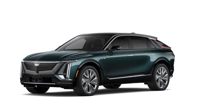 2026 LYRIQ Signature Luxury