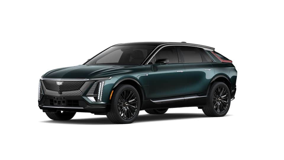 2026 Cadillac LYRIQ Signature Luxury - Photo 30
