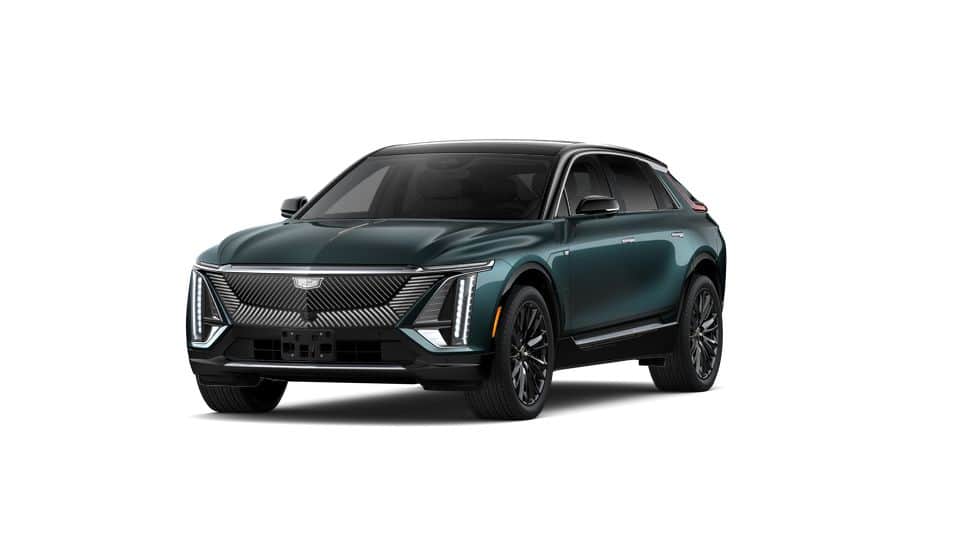 2026 Cadillac Lyriq Signature Luxury AWD's photo