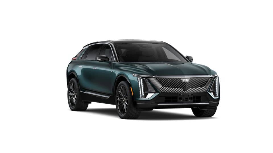 2026 Cadillac LYRIQ Signature Luxury - Photo 35