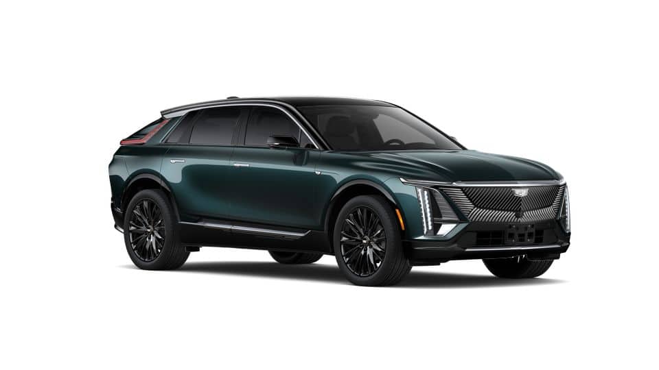 2026 Cadillac LYRIQ Signature Luxury - Photo 37