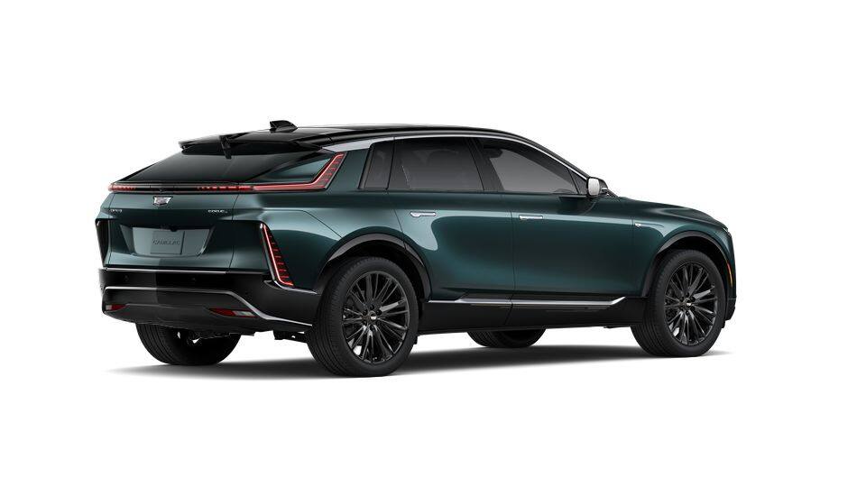 2026 Cadillac LYRIQ Signature Luxury - Photo 43