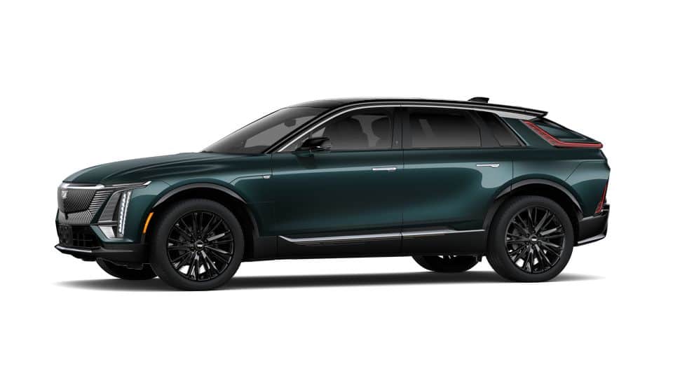 2026 Cadillac LYRIQ Signature Luxury - Photo 38