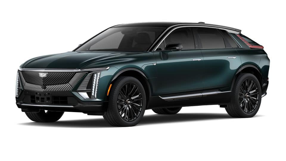 2026 Cadillac LYRIQ Signature Luxury - Photo 26