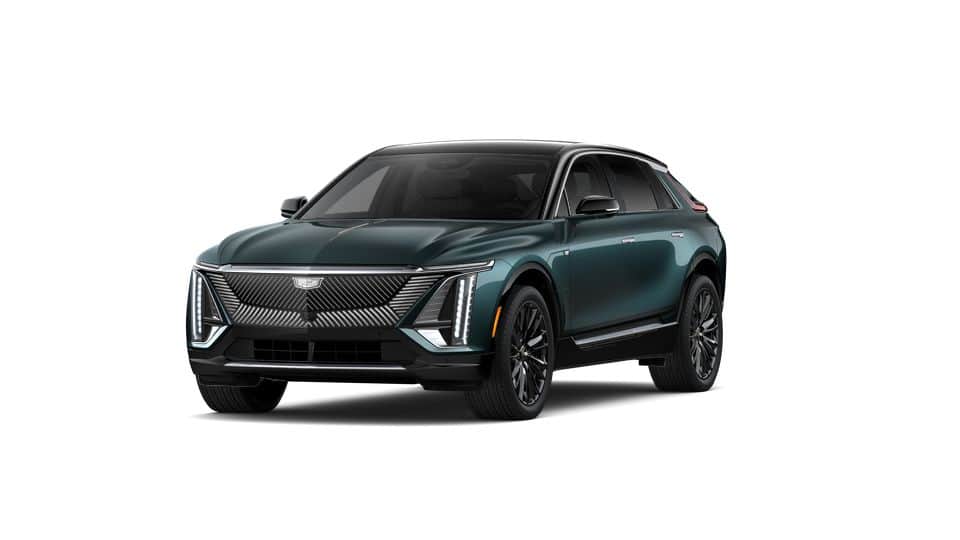 2026 Cadillac Lyriq Signature Luxury AWD's photo