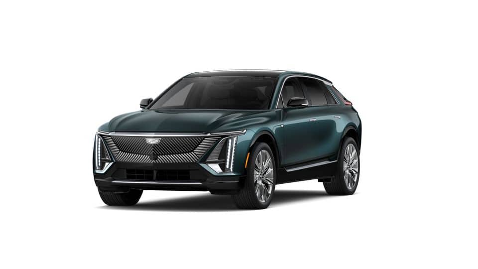 2026 Cadillac Lyriq Signature Luxury AWD's photo