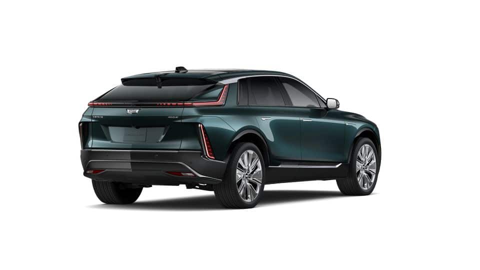 2026 Cadillac LYRIQ Signature Luxury - Photo 4