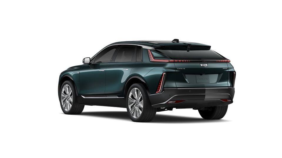 2026 Cadillac LYRIQ Signature Luxury - Photo 8
