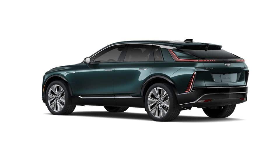 2026 Cadillac LYRIQ Signature Luxury - Photo 9