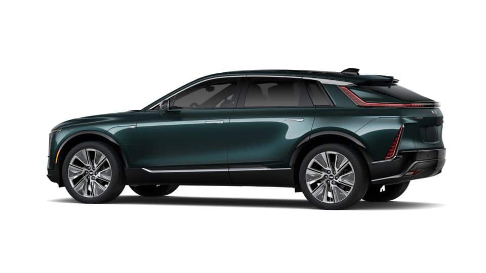 2026 Cadillac LYRIQ Signature Luxury - Photo 10