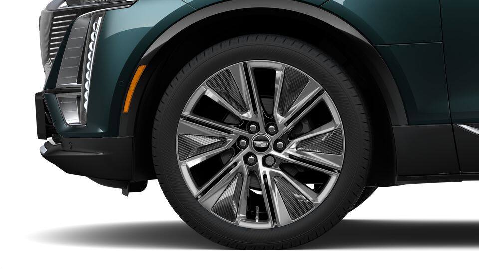 2026 Cadillac LYRIQ Signature Luxury - Photo 16