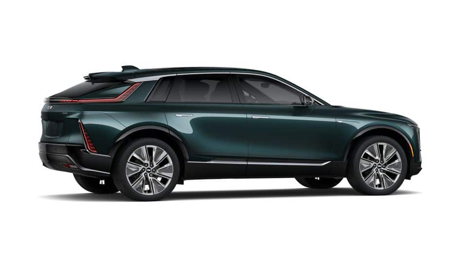 2026 Cadillac LYRIQ Signature Luxury - Photo 42