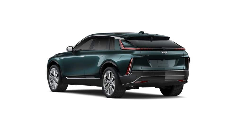 2026 Cadillac LYRIQ Signature Luxury - Photo 31