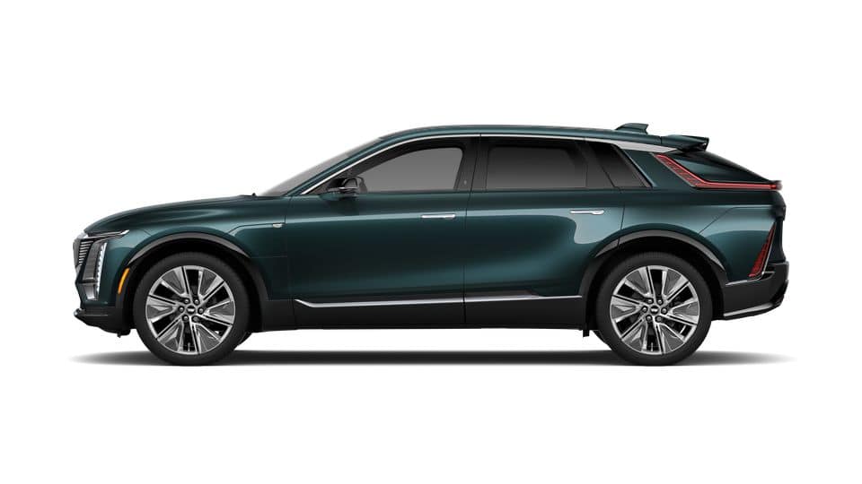 2026 Cadillac LYRIQ Signature Luxury - Photo 36