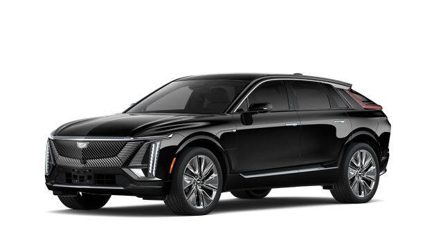 2026 LYRIQ Signature Luxury