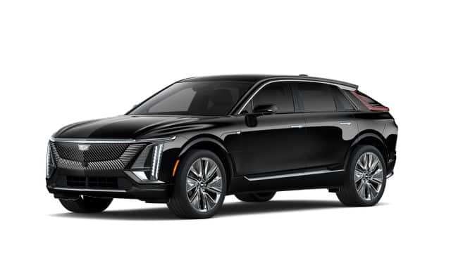 2026 LYRIQ Signature Luxury