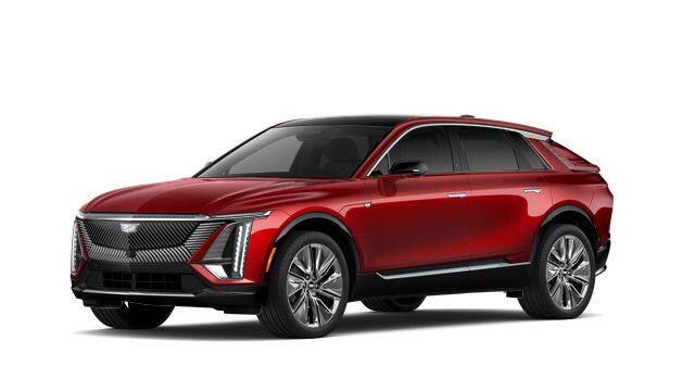2026 LYRIQ Signature Luxury
