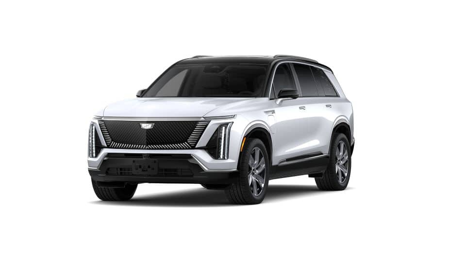 2026 Cadillac Vistiq Luxury 1 AWD's photo