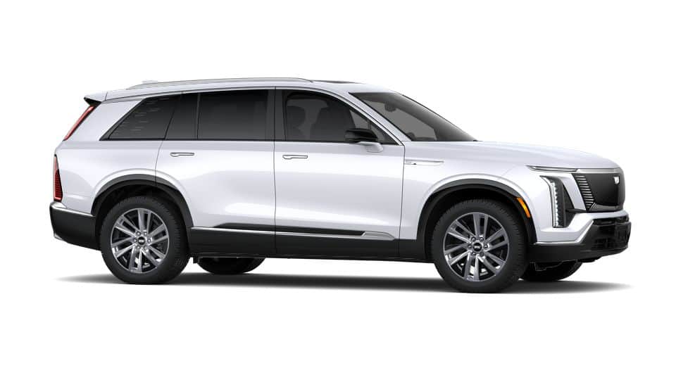 2026 Cadillac VISTIQ Luxury - Photo 15