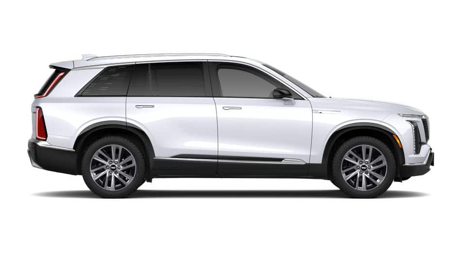 2026 Cadillac VISTIQ Luxury - Photo 17