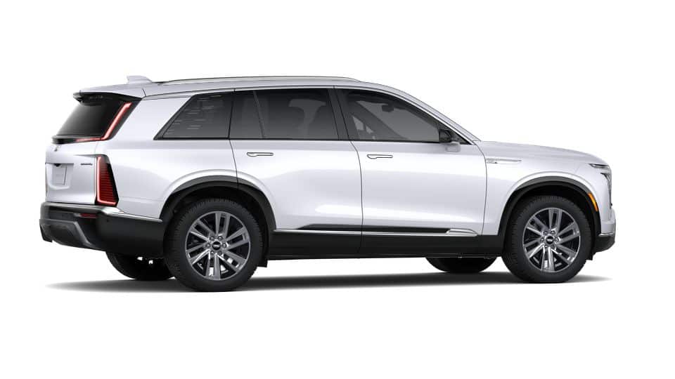 2026 Cadillac VISTIQ Luxury - Photo 18