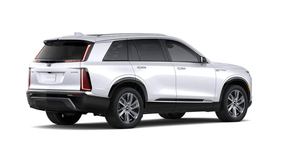 2026 Cadillac VISTIQ Luxury - Photo 19