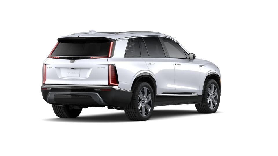 2026 Cadillac VISTIQ Luxury - Photo 4