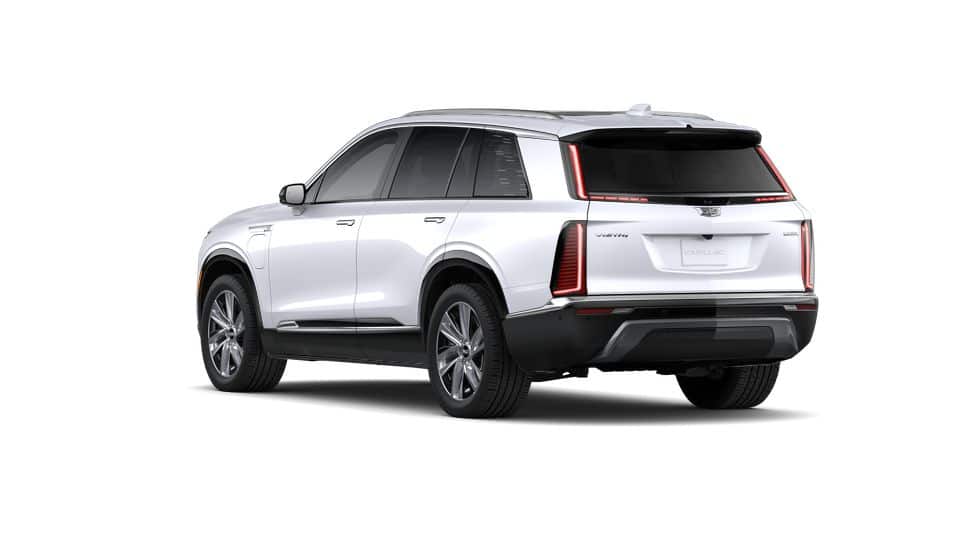 2026 Cadillac VISTIQ Luxury - Photo 7