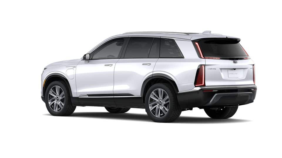 2026 Cadillac VISTIQ Luxury - Photo 8