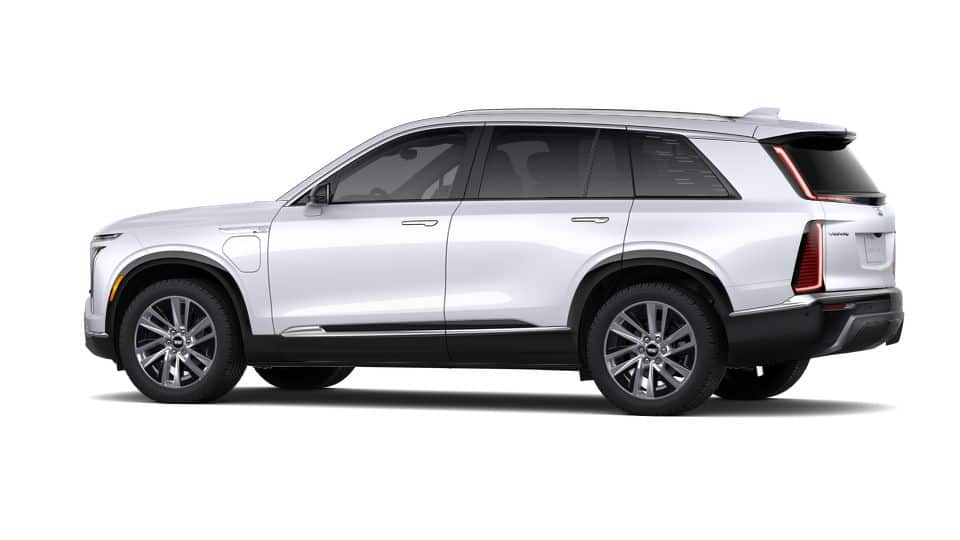 2026 Cadillac VISTIQ Luxury - Photo 10